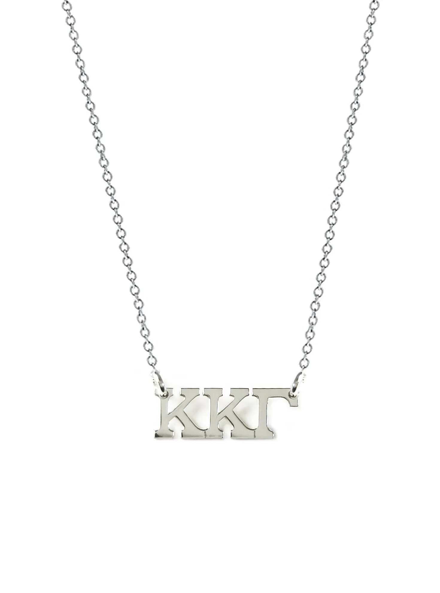 Sorority Necklace