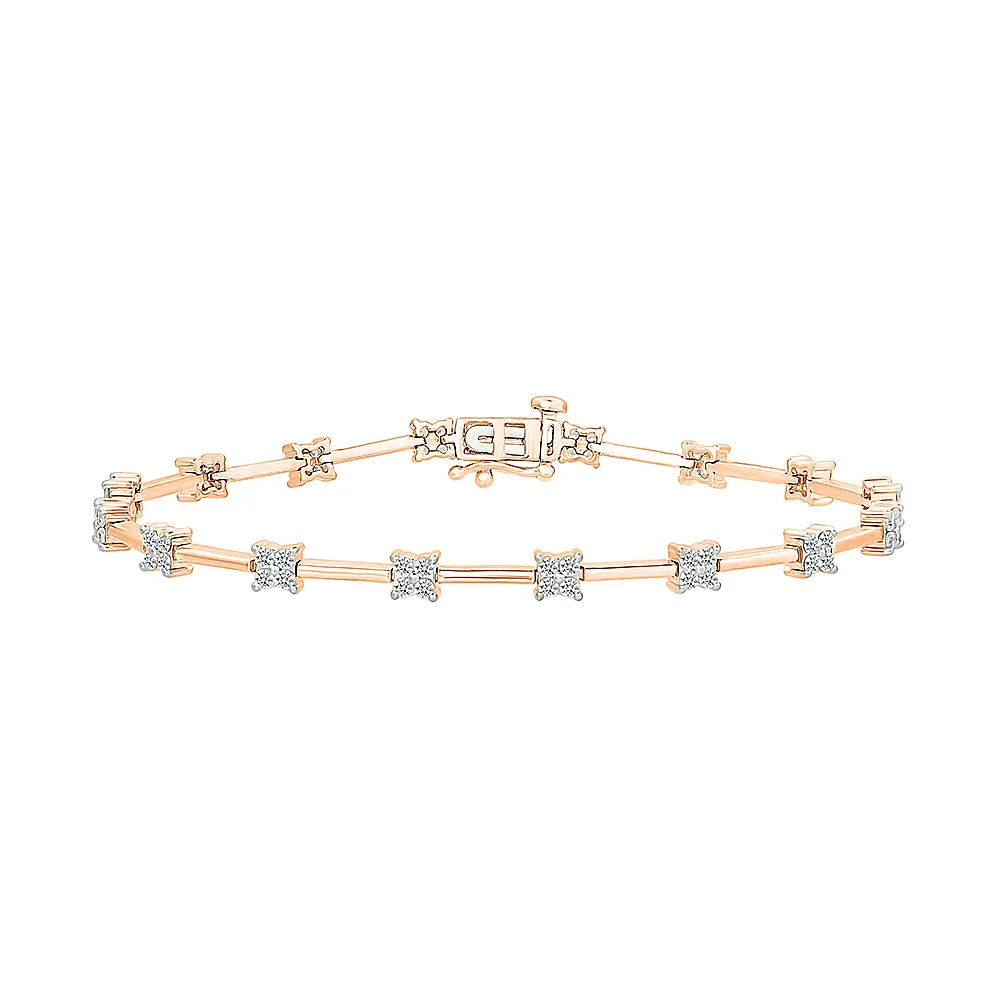 Starlit Serenade  Bracelet