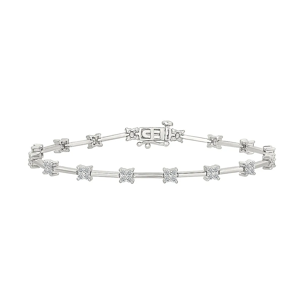 Starlit Serenade  Bracelet