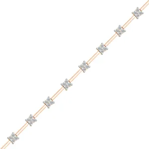 Starlit Serenade  Bracelet