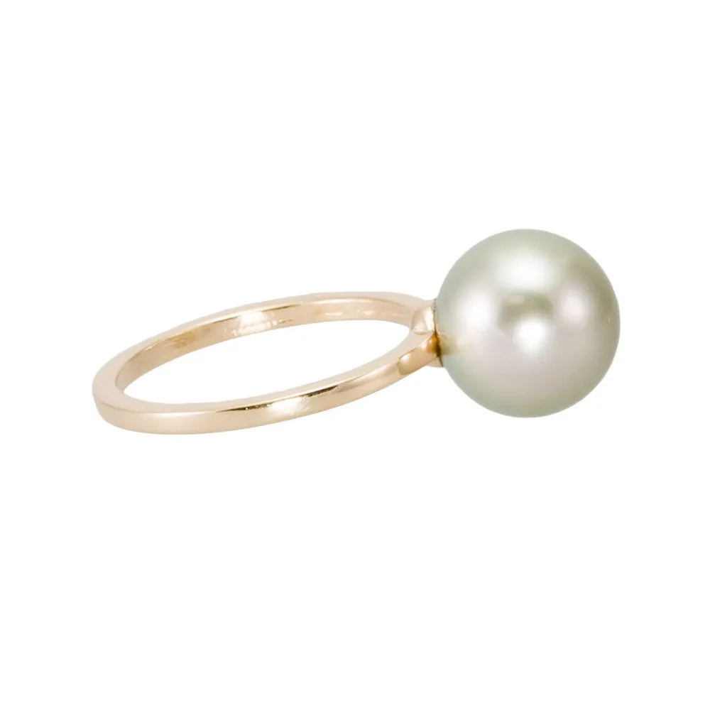 Tahitian Pearl Ring