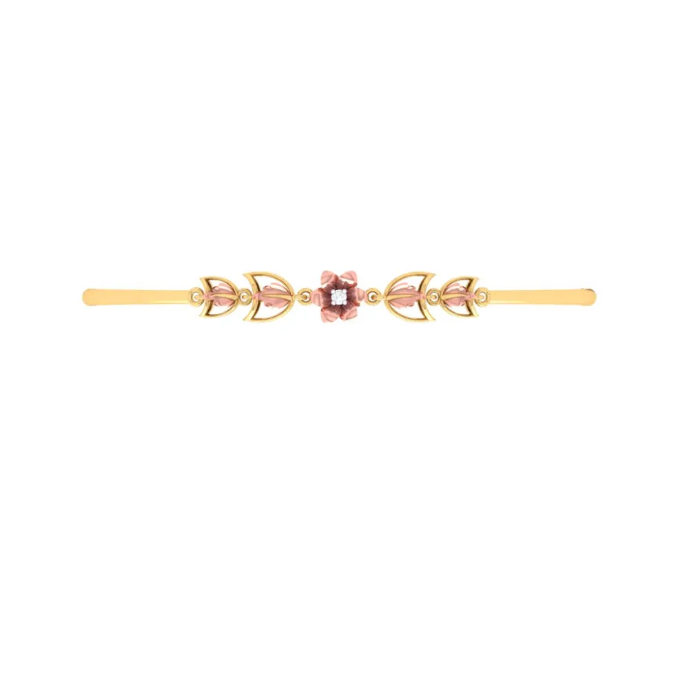 Unique Gold Bracelet Design For Women