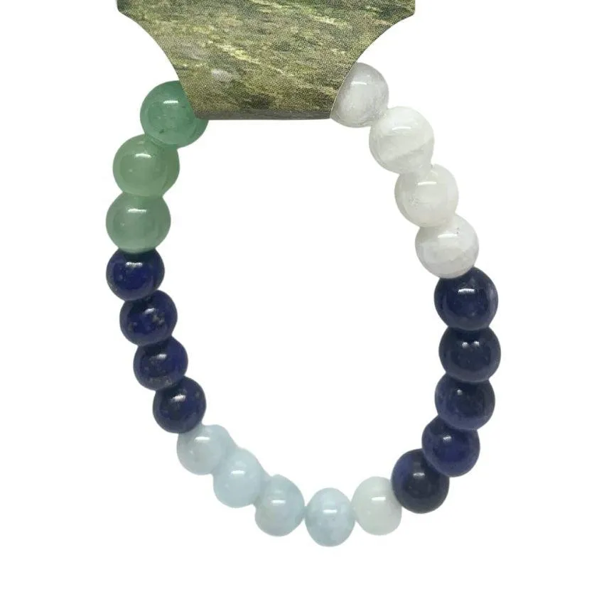 Water | Crystal Elements Bracelet